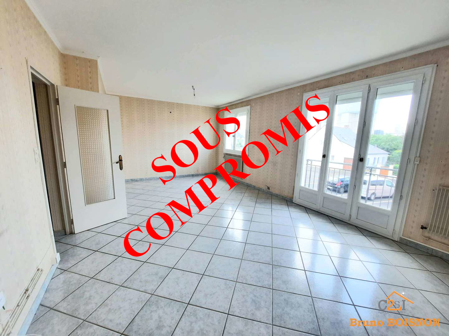 APPARTEMENT SOUS OFFRE (en savoir plus)