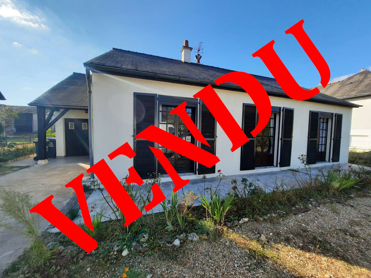 MAISON SOUS COMPROMIS (en savoir plus)